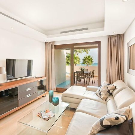 Bahia De La Plata Luxury Apartments 埃斯特波纳 外观 照片