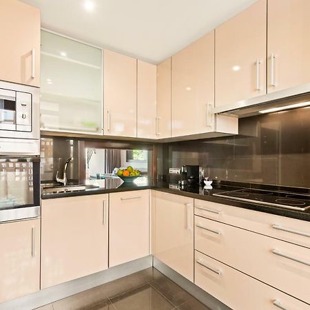 Bahia De La Plata Luxury Apartments 埃斯特波纳 外观 照片