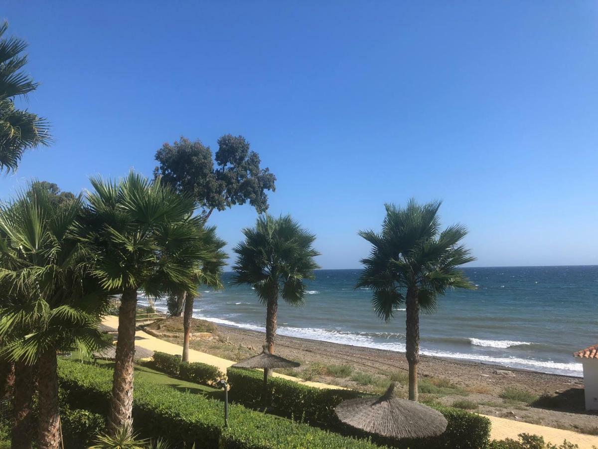 Bahia De La Plata Luxury Apartments 埃斯特波纳 外观 照片