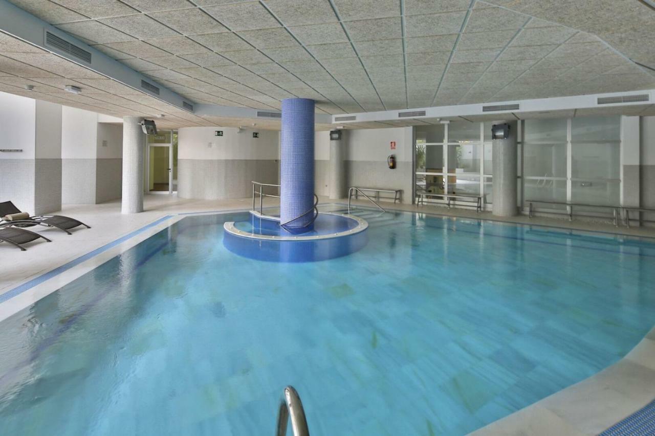 Bahia De La Plata Luxury Apartments 埃斯特波纳 外观 照片